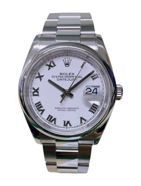Rolex Datejust 126200